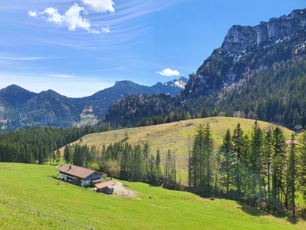 Weissenalm