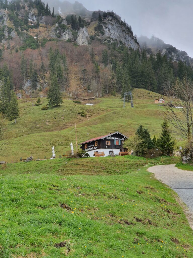 Bründlingalm